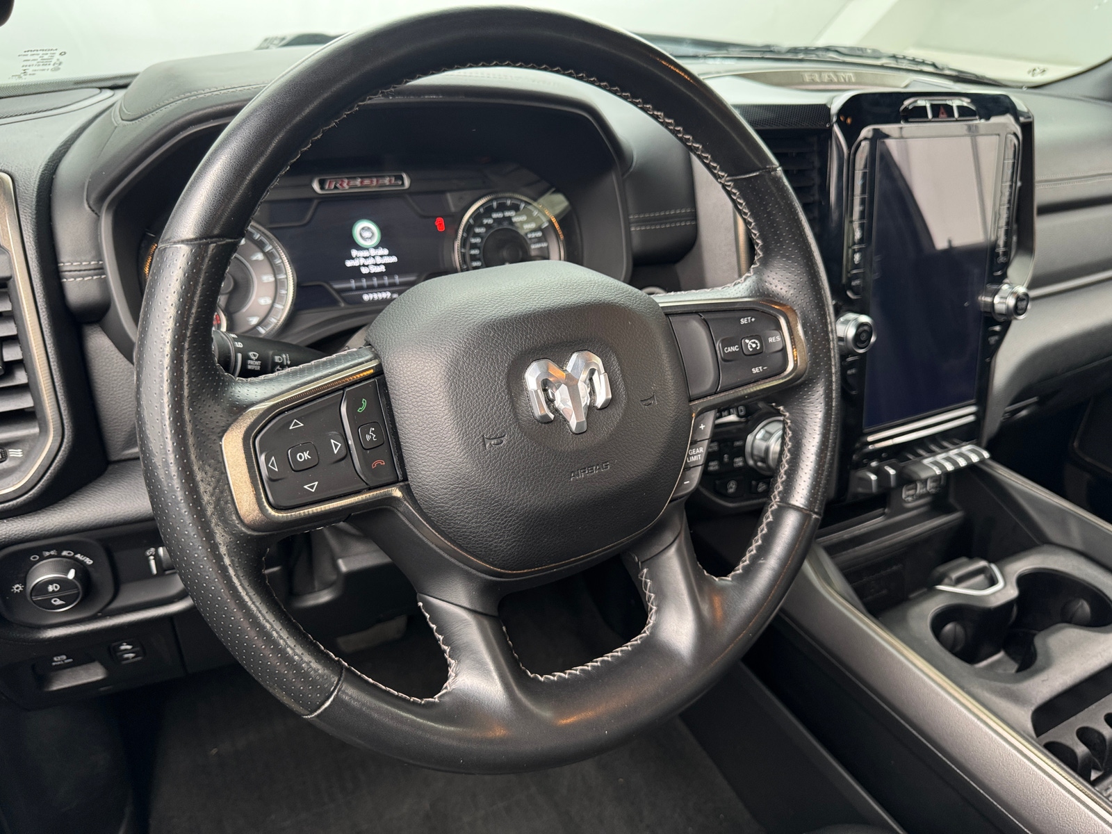 Thumbnail: 2021 RAM 1500 - 4