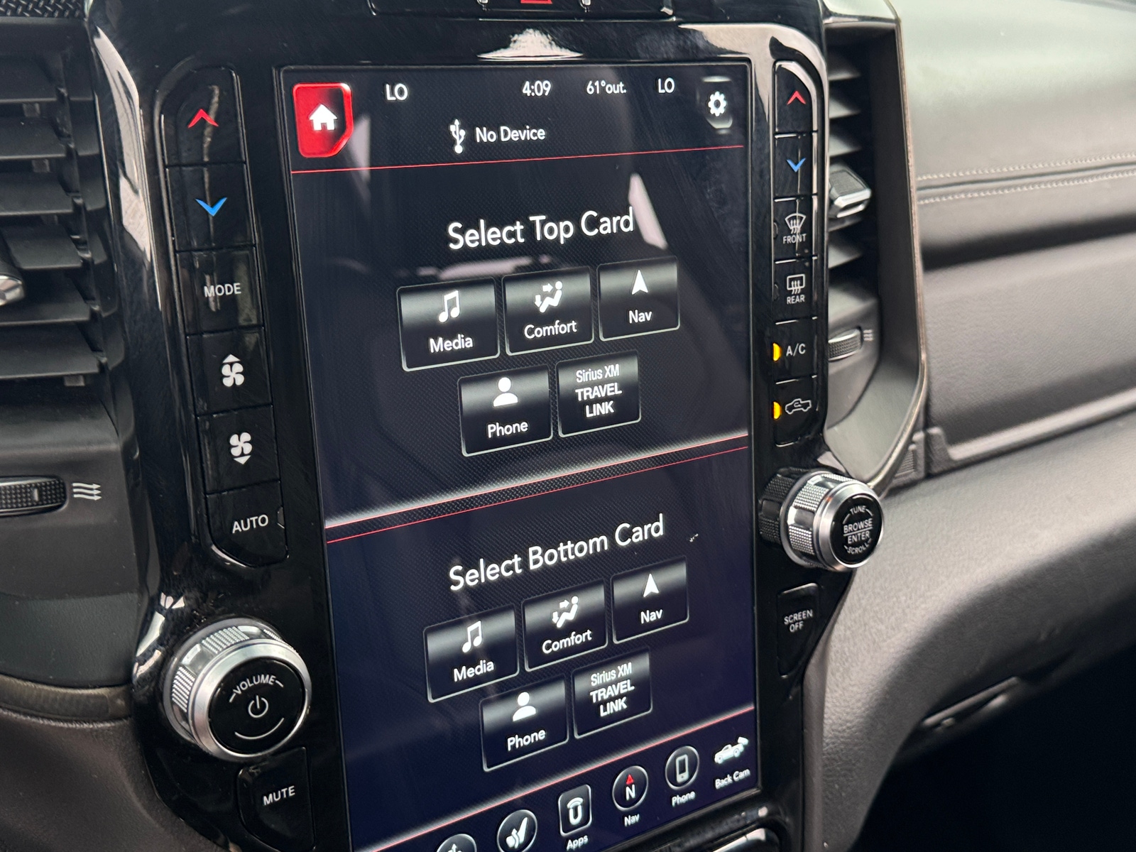 Thumbnail: 2021 RAM 1500 - 3