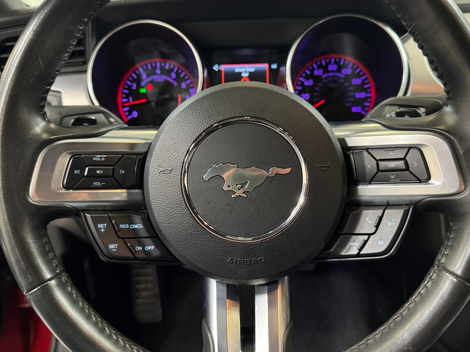 Thumbnail: 2020 Ford Mustang - 3