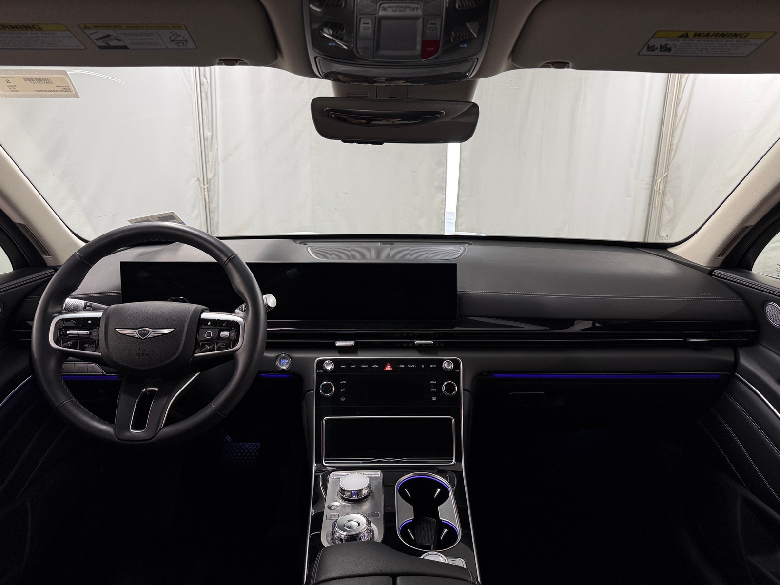 Thumbnail: 2025 Genesis GV80 - 2