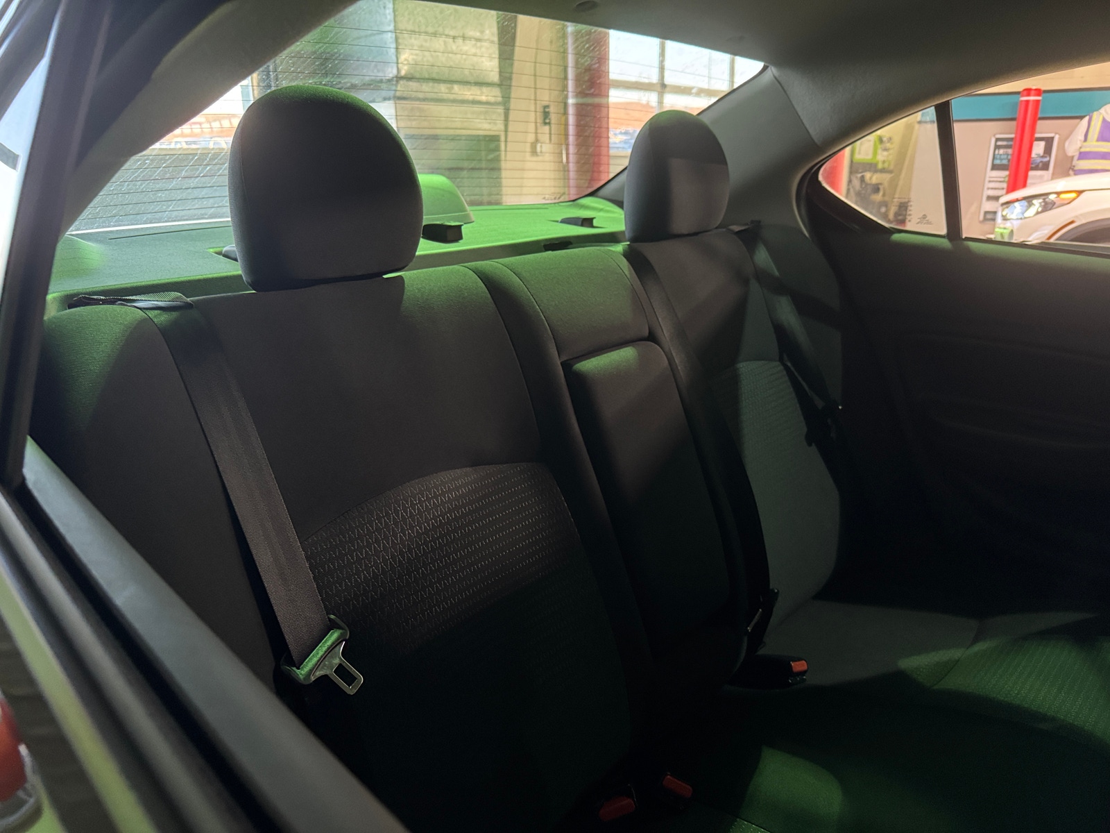 Thumbnail: 2023 Mitsubishi Mirage G4 - 6