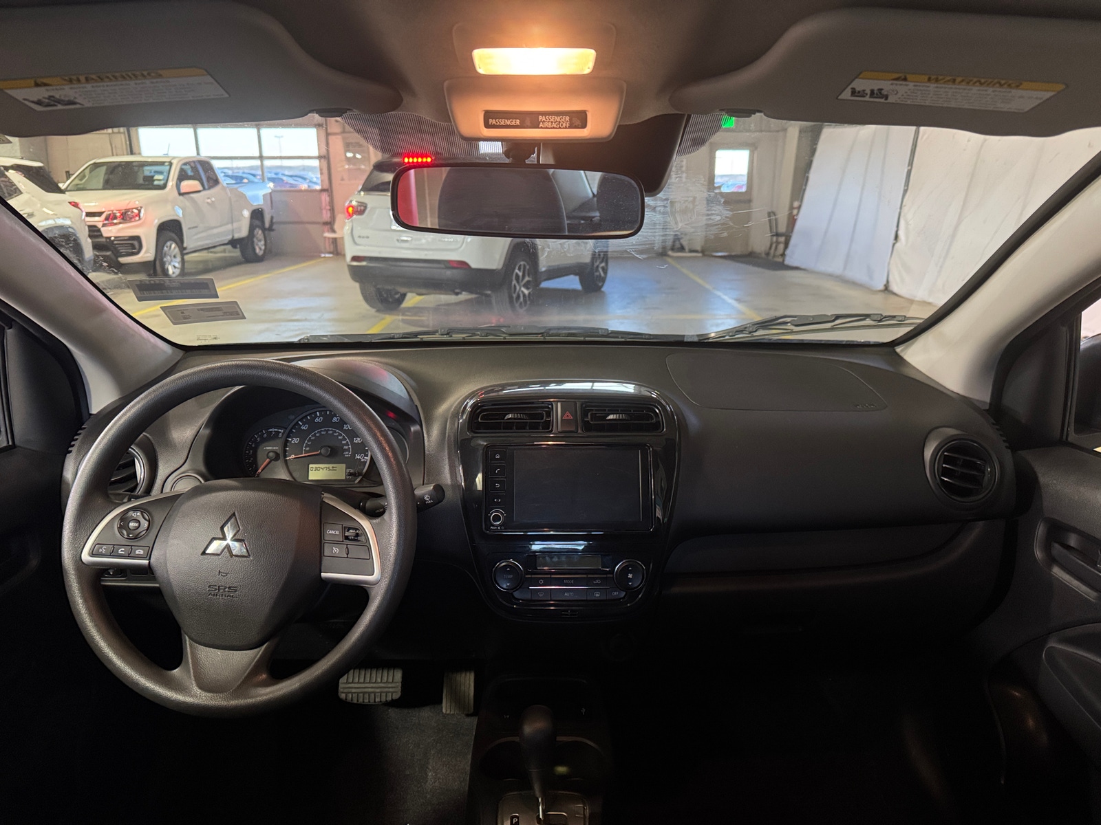 Thumbnail: 2023 Mitsubishi Mirage G4 - 3
