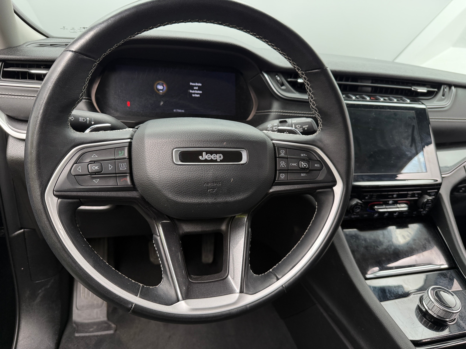 Thumbnail: 2022 Jeep Grand Cherokee L - 5