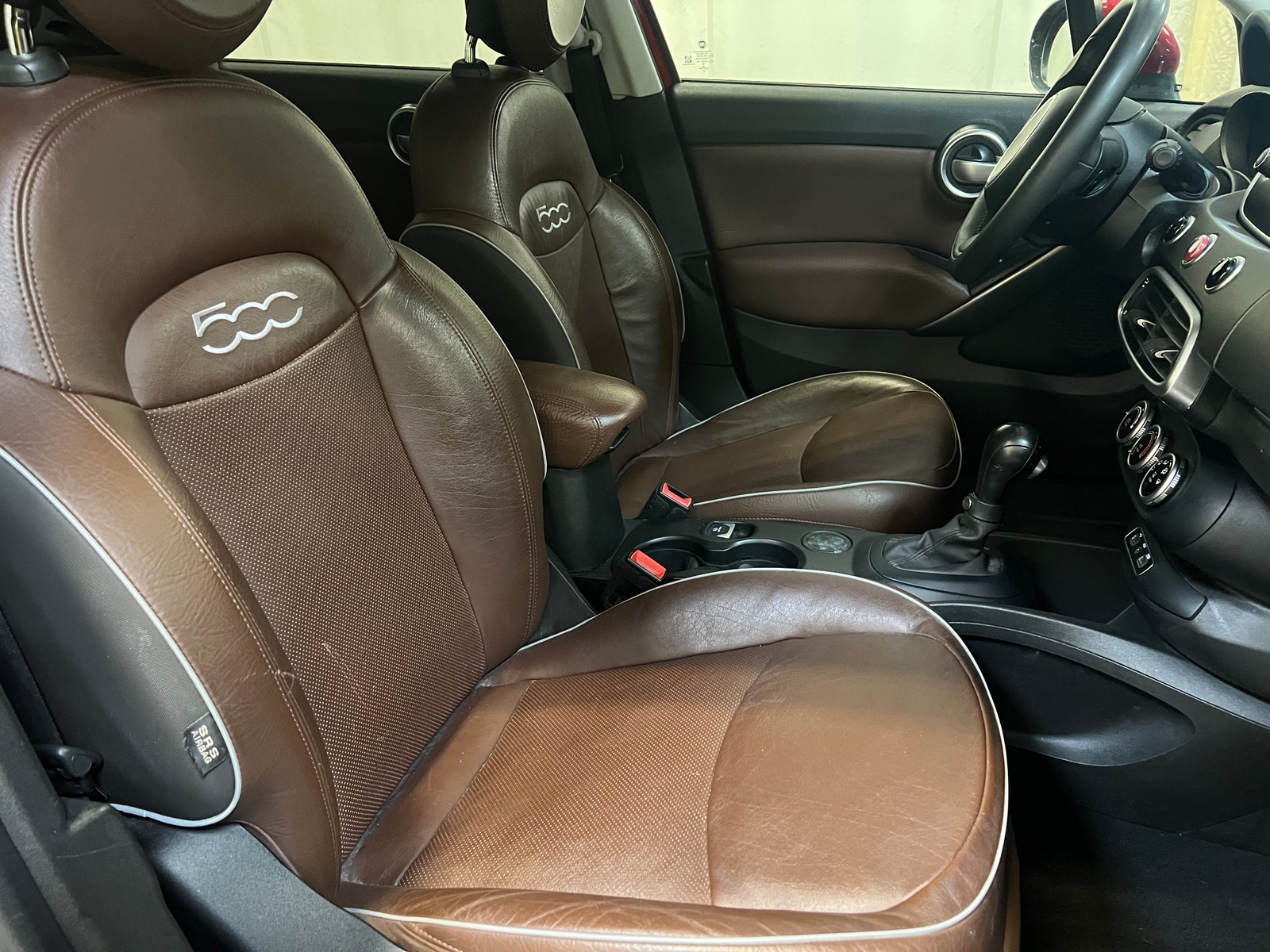 Thumbnail: 2018 Fiat 500X - 2