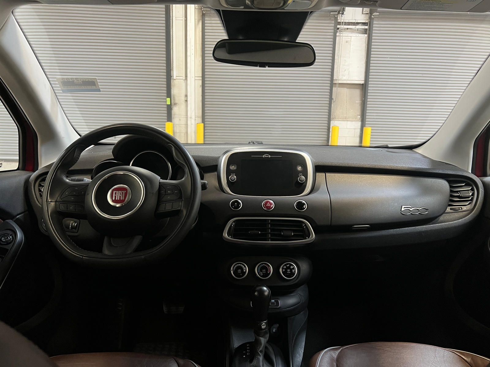 Thumbnail: 2018 Fiat 500X - 3