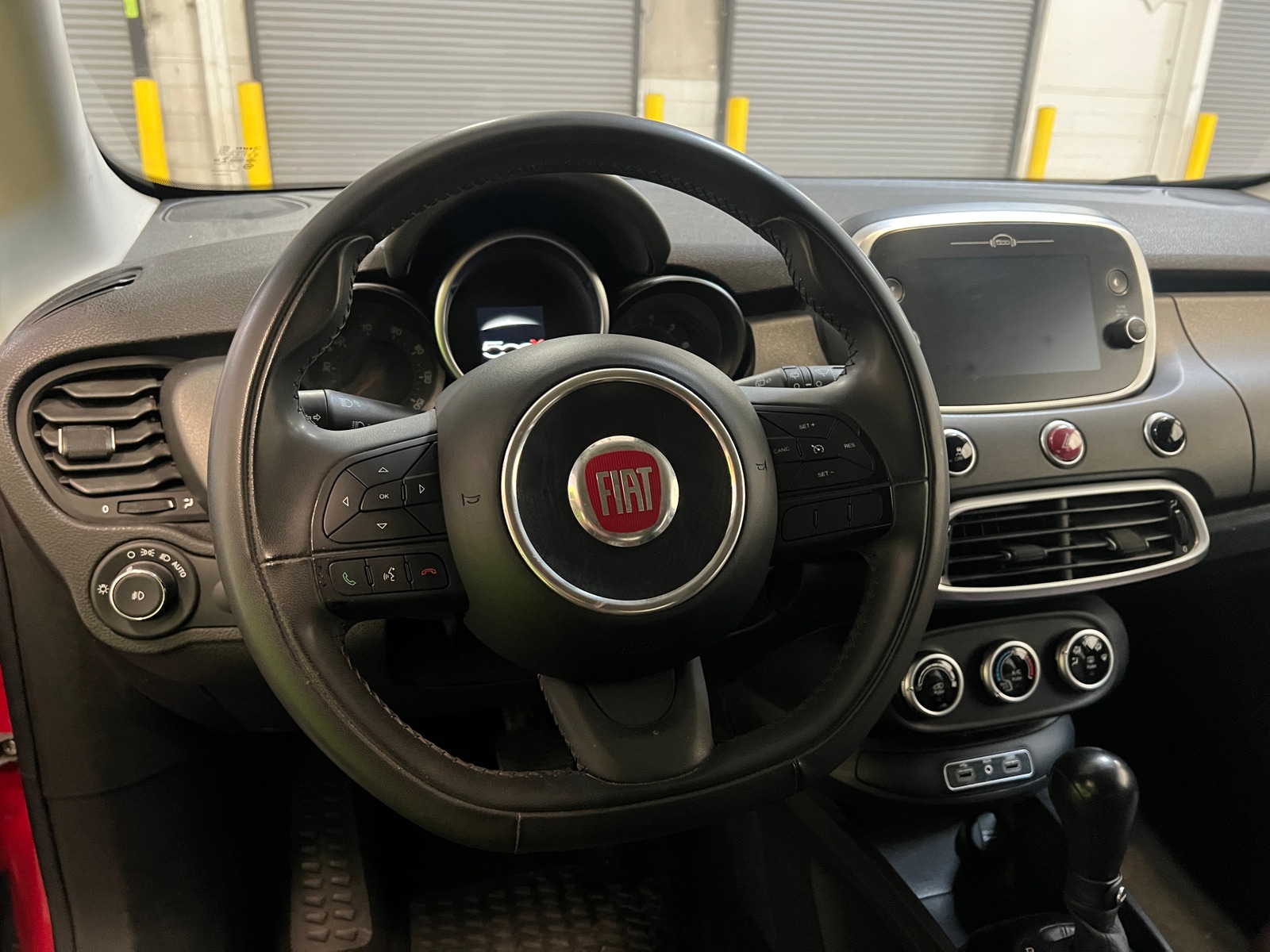 Thumbnail: 2018 Fiat 500X - 5