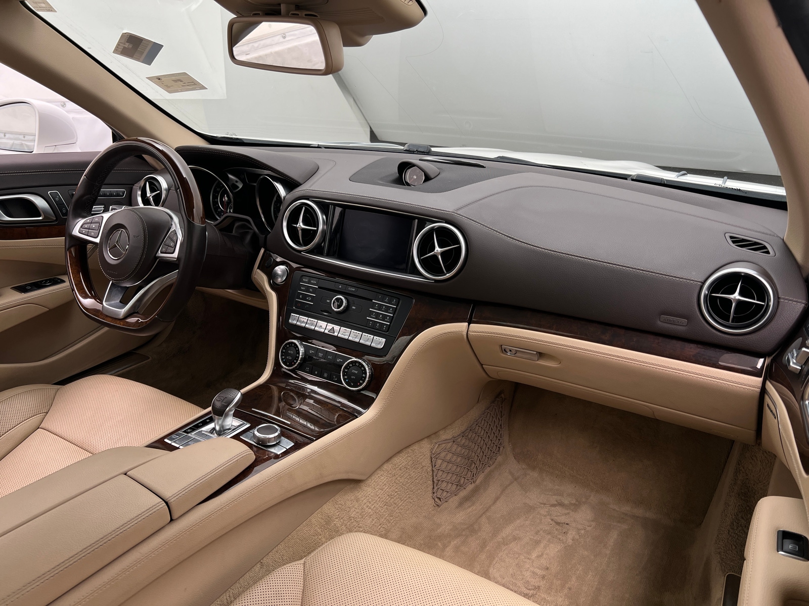 Thumbnail: 2019 Mercedes-Benz SL-Class - 2