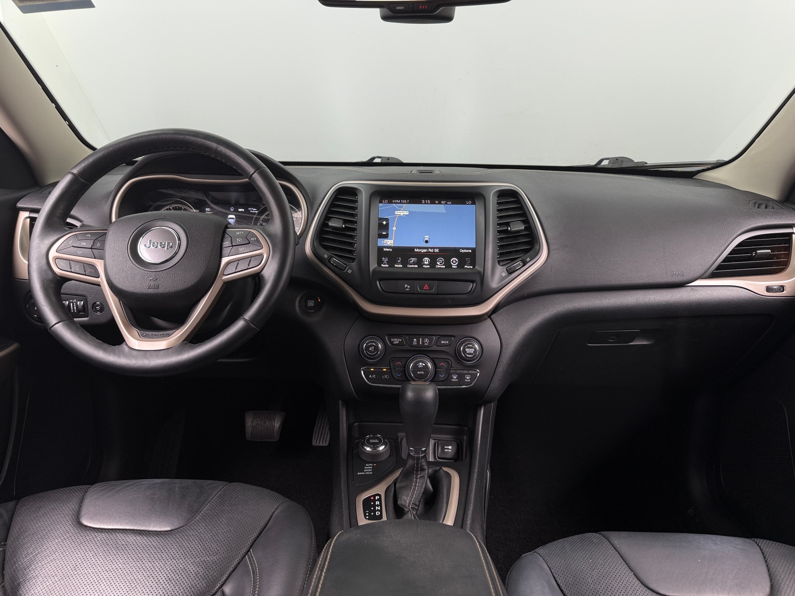Thumbnail: 2017 Jeep Cherokee - 2