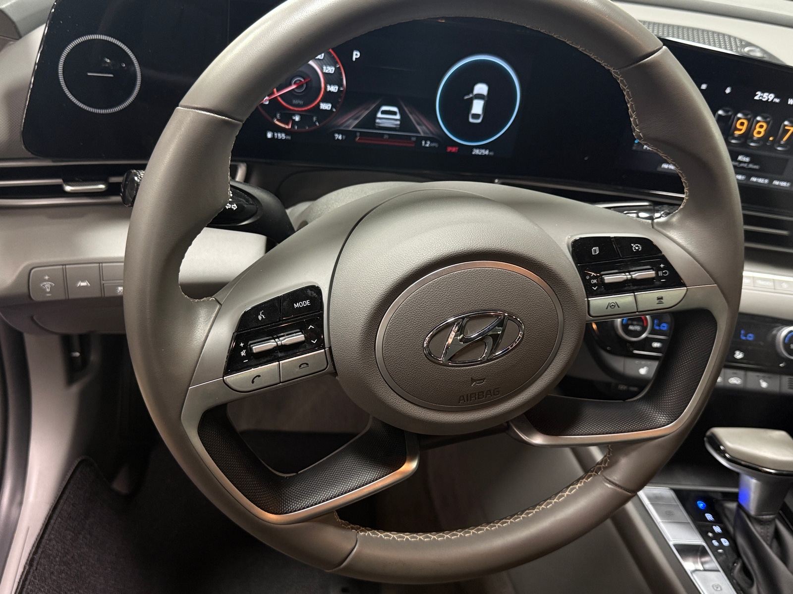 Thumbnail: 2023 Hyundai Elantra - 5