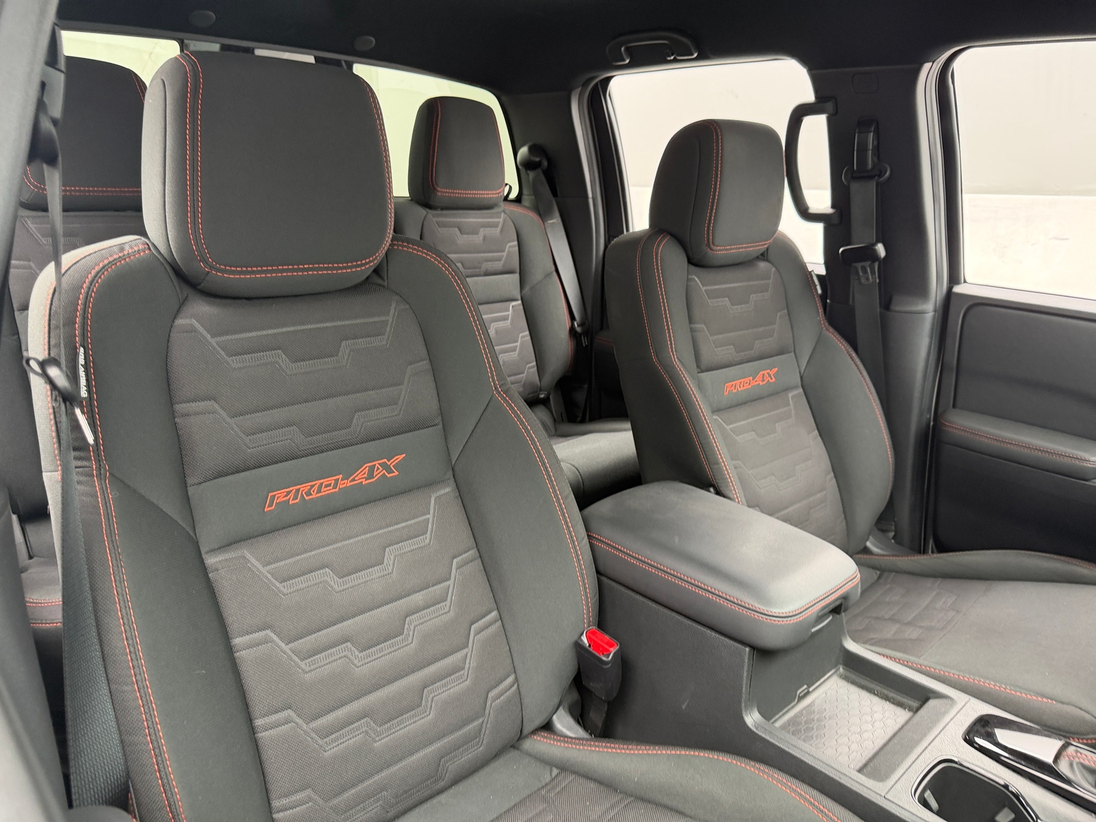 Thumbnail: 2023 Nissan Frontier - 2