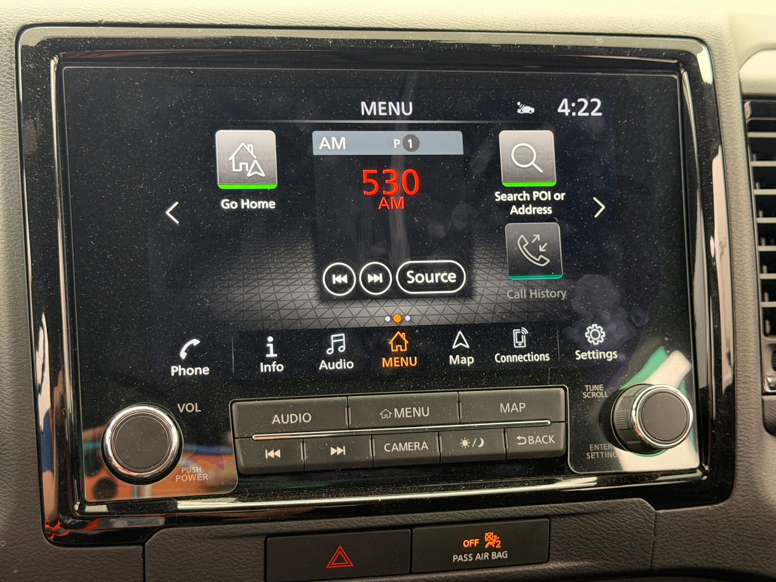 Thumbnail: 2023 Nissan Frontier - 4