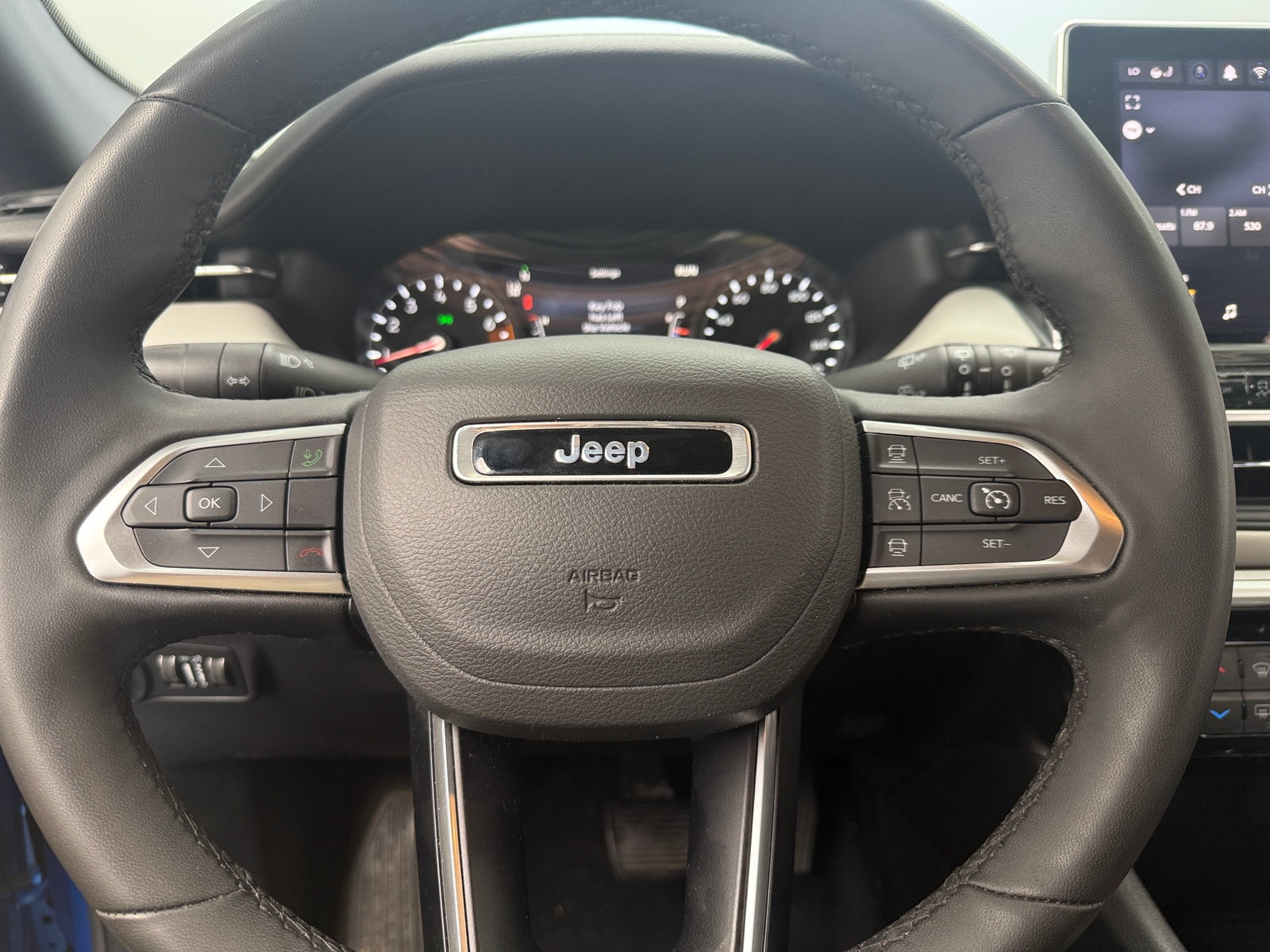 Thumbnail: 2025 Jeep Compass - 4