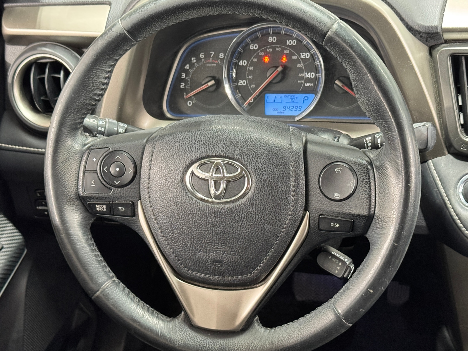 Thumbnail: 2014 Toyota RAV4 - 4