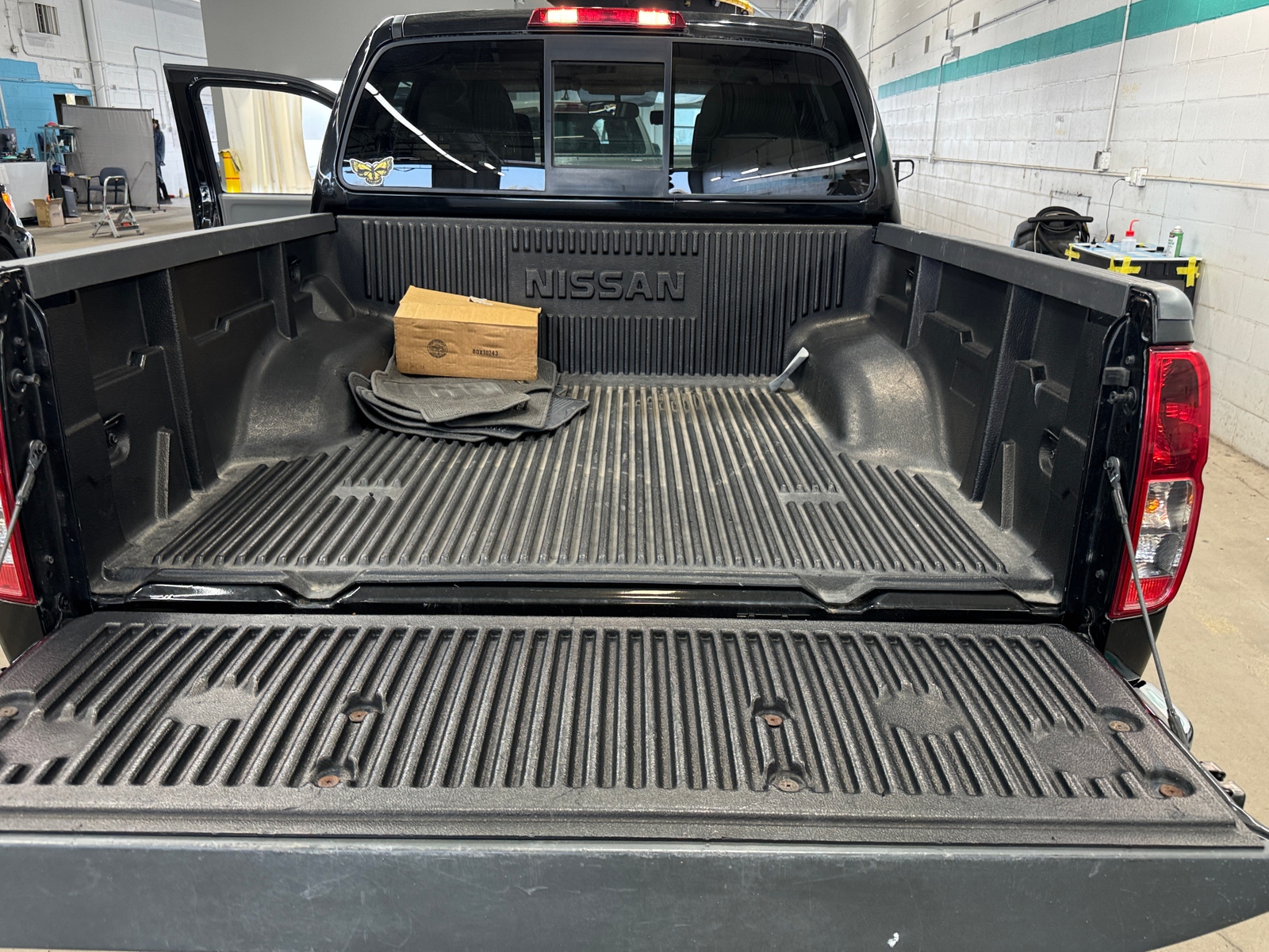 Thumbnail: 2019 Nissan Frontier - 7