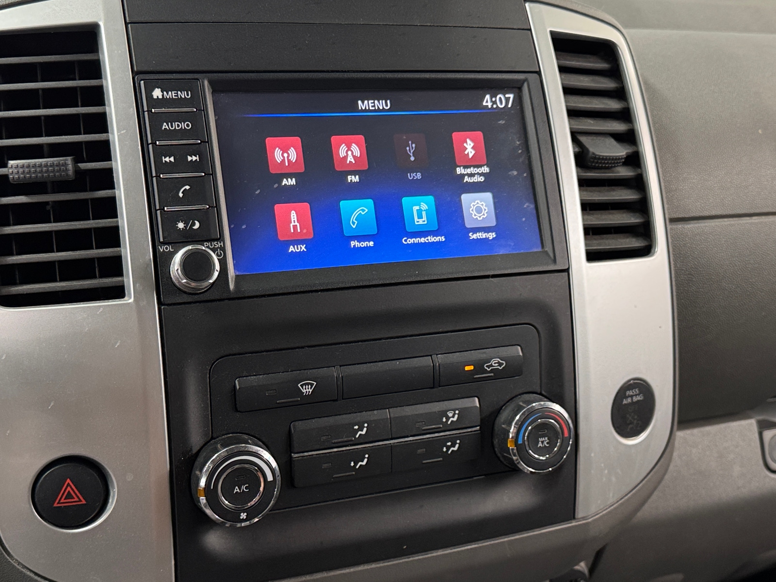 Thumbnail: 2019 Nissan Frontier - 4