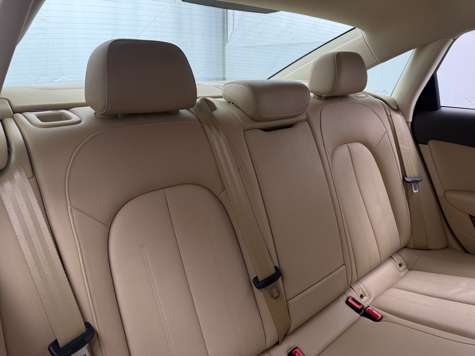 Thumbnail: 2014 Audi A6 - 5