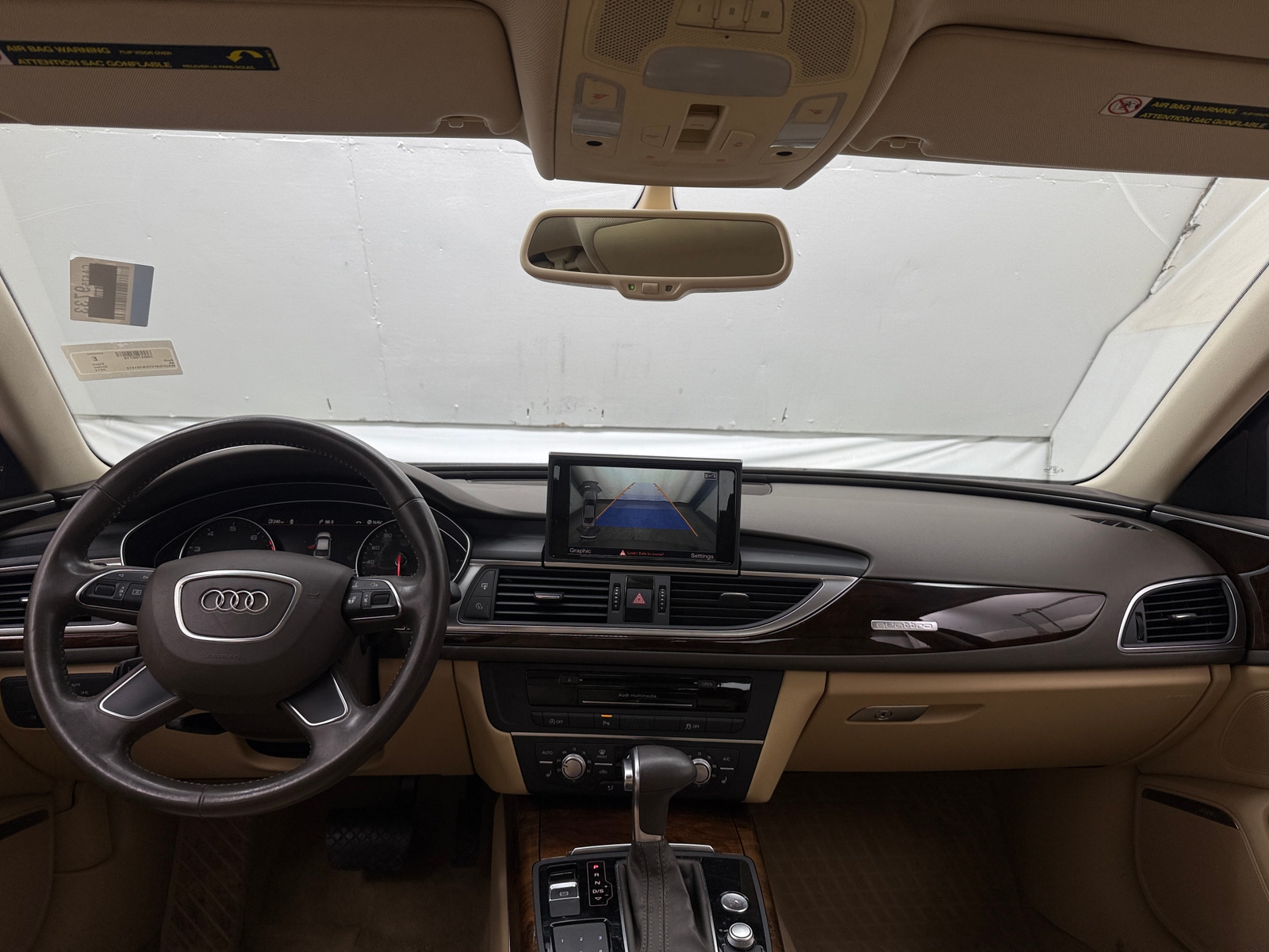 Thumbnail: 2014 Audi A6 - 2