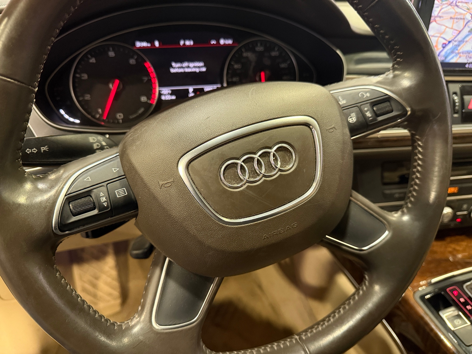 Thumbnail: 2014 Audi A6 - 4
