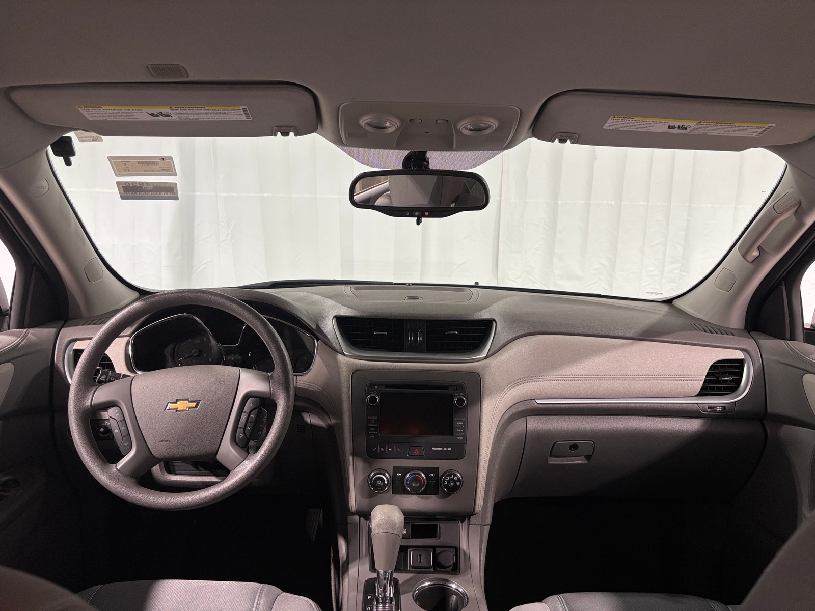 Thumbnail: 2016 Chevrolet Traverse - 3