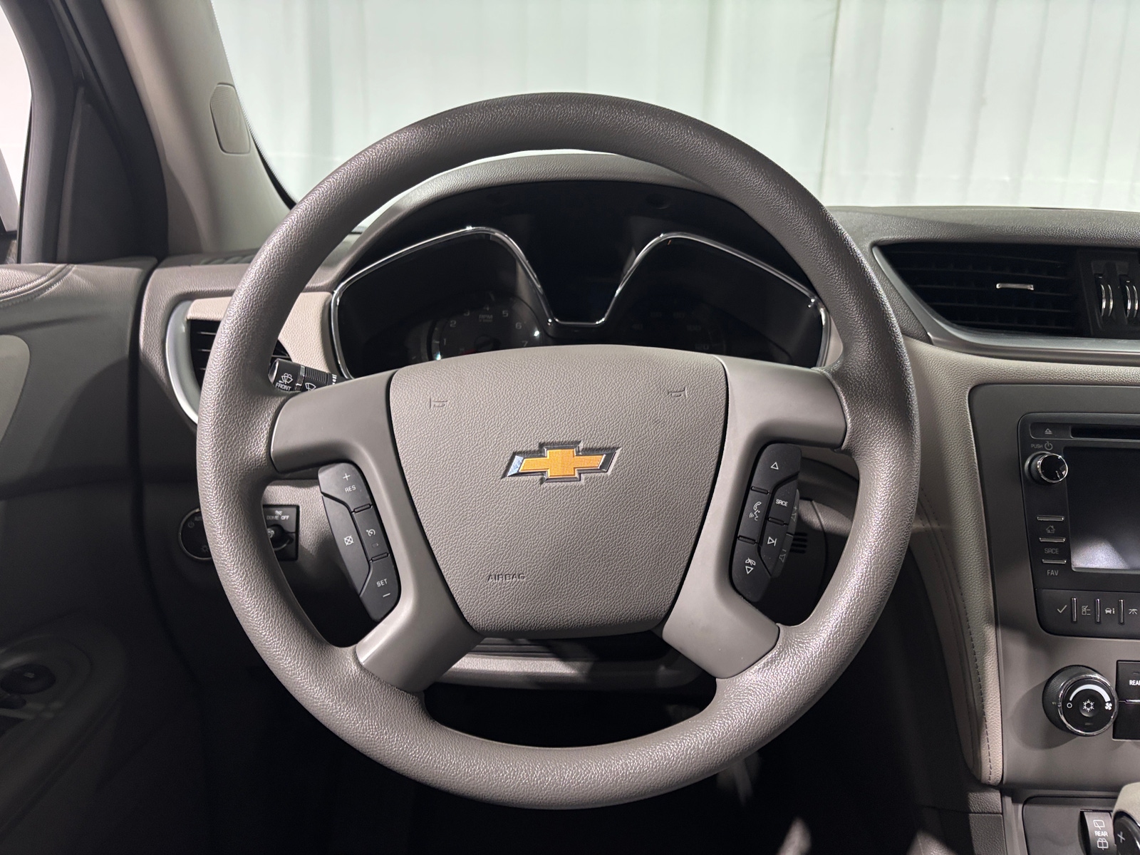 Thumbnail: 2016 Chevrolet Traverse - 5