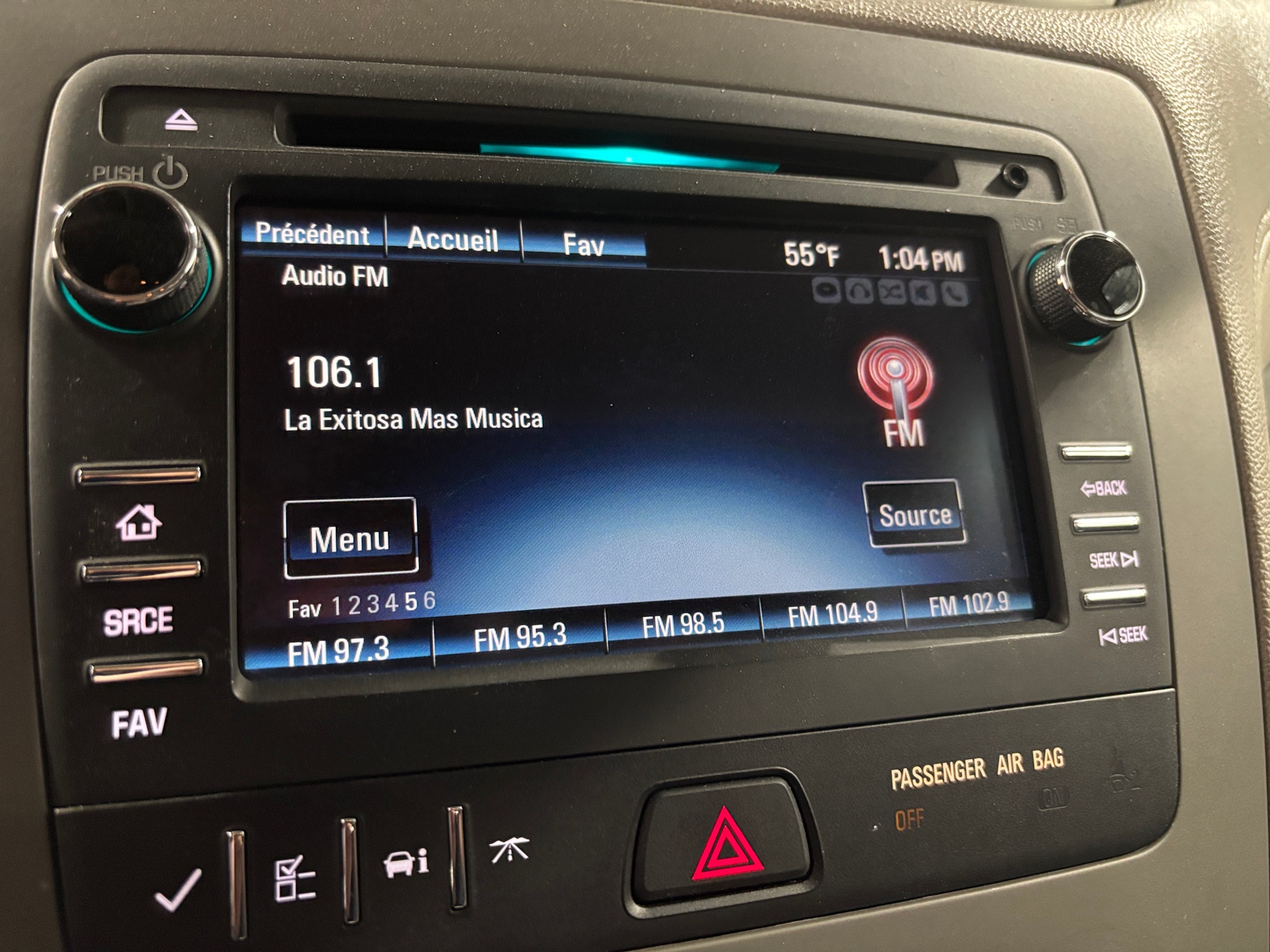 Thumbnail: 2016 Chevrolet Traverse - 4