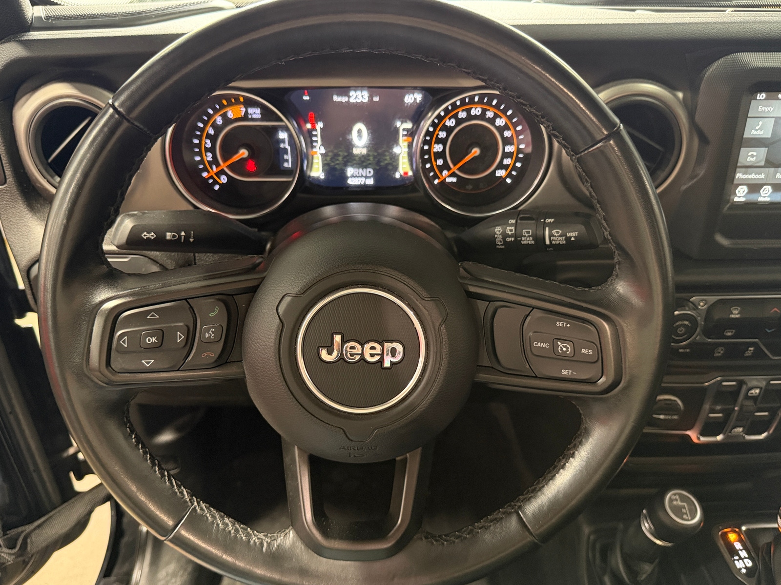 Thumbnail: 2020 Jeep Wrangler - 5