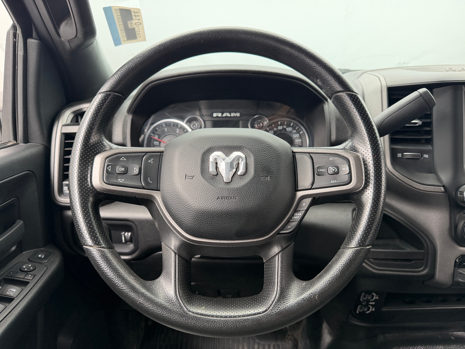 Thumbnail: 2023 RAM 2500 - 5