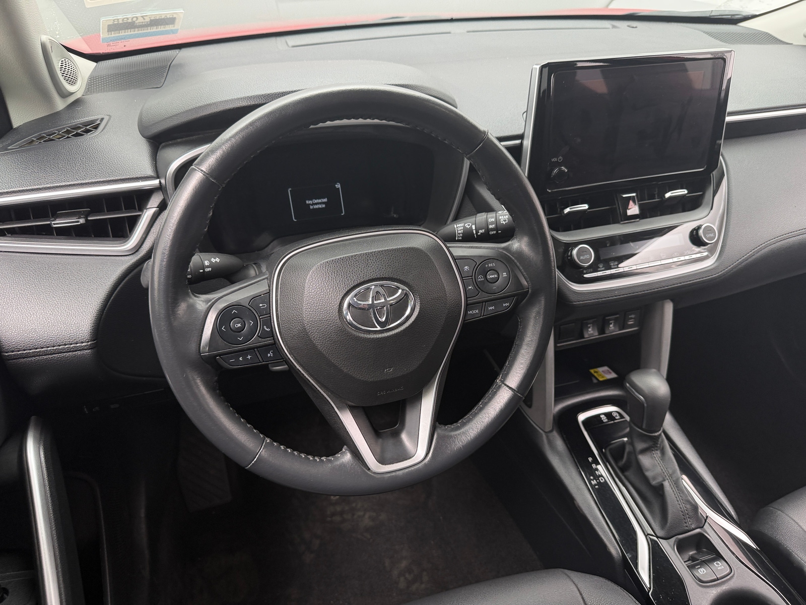 Thumbnail: 2023 Toyota Corolla Cross - 4