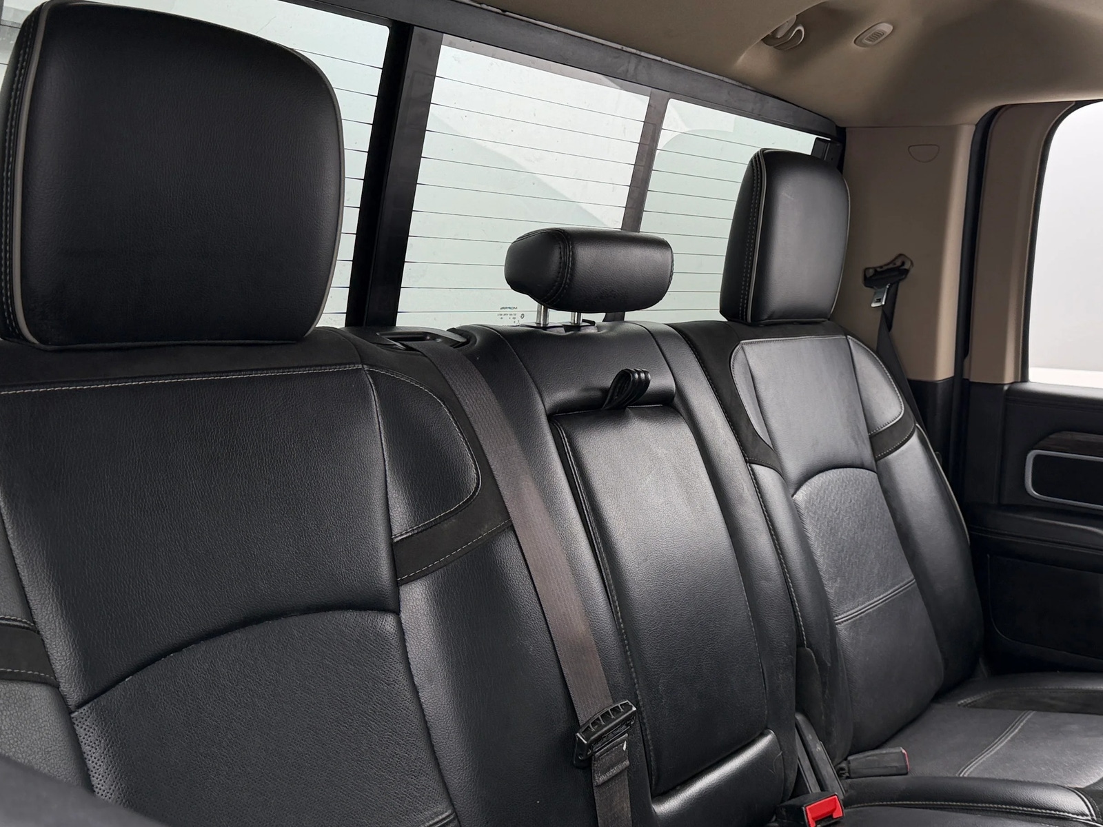 Thumbnail: 2019 RAM 3500 - 5