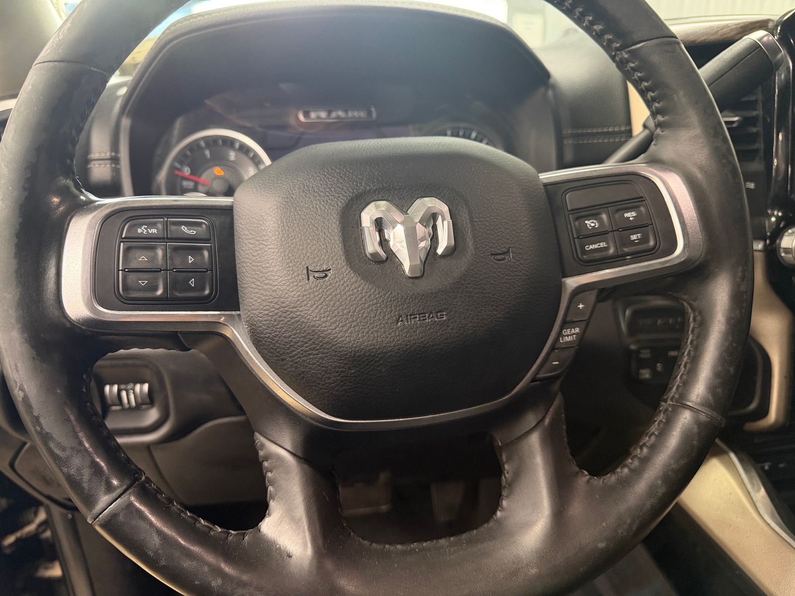 Thumbnail: 2019 RAM 3500 - 4