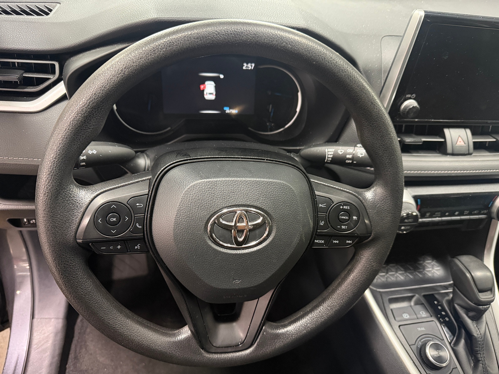 Thumbnail: 2025 Toyota RAV4 - 5