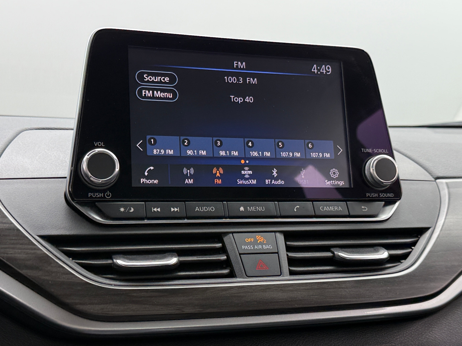 Thumbnail: 2025 Nissan Altima - 4