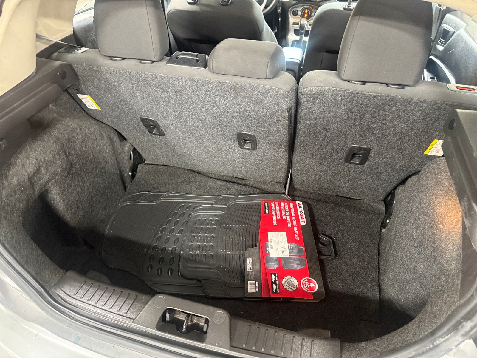 Thumbnail: 2019 Ford Fiesta - 7