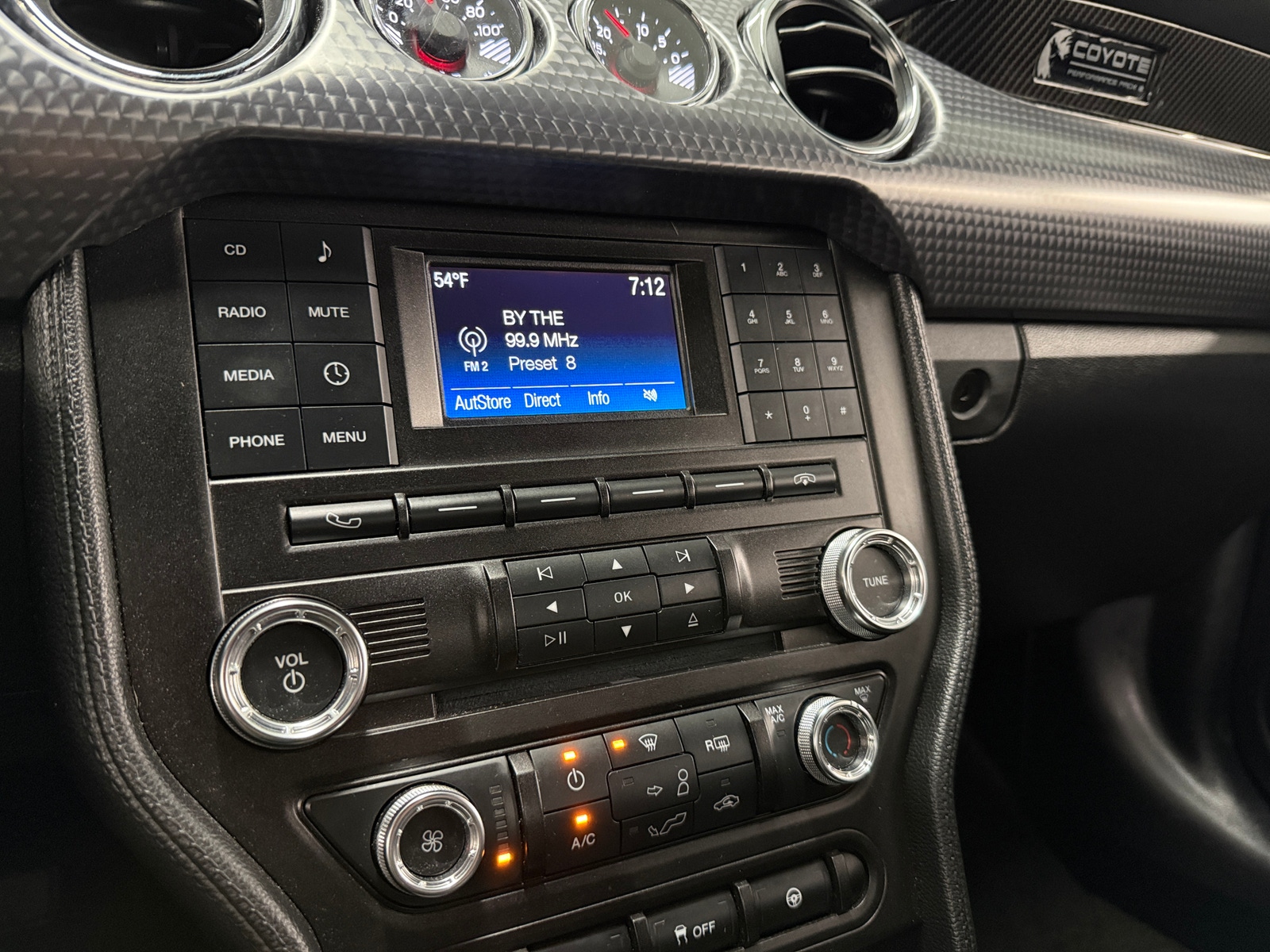 Thumbnail: 2016 Ford Mustang - 4