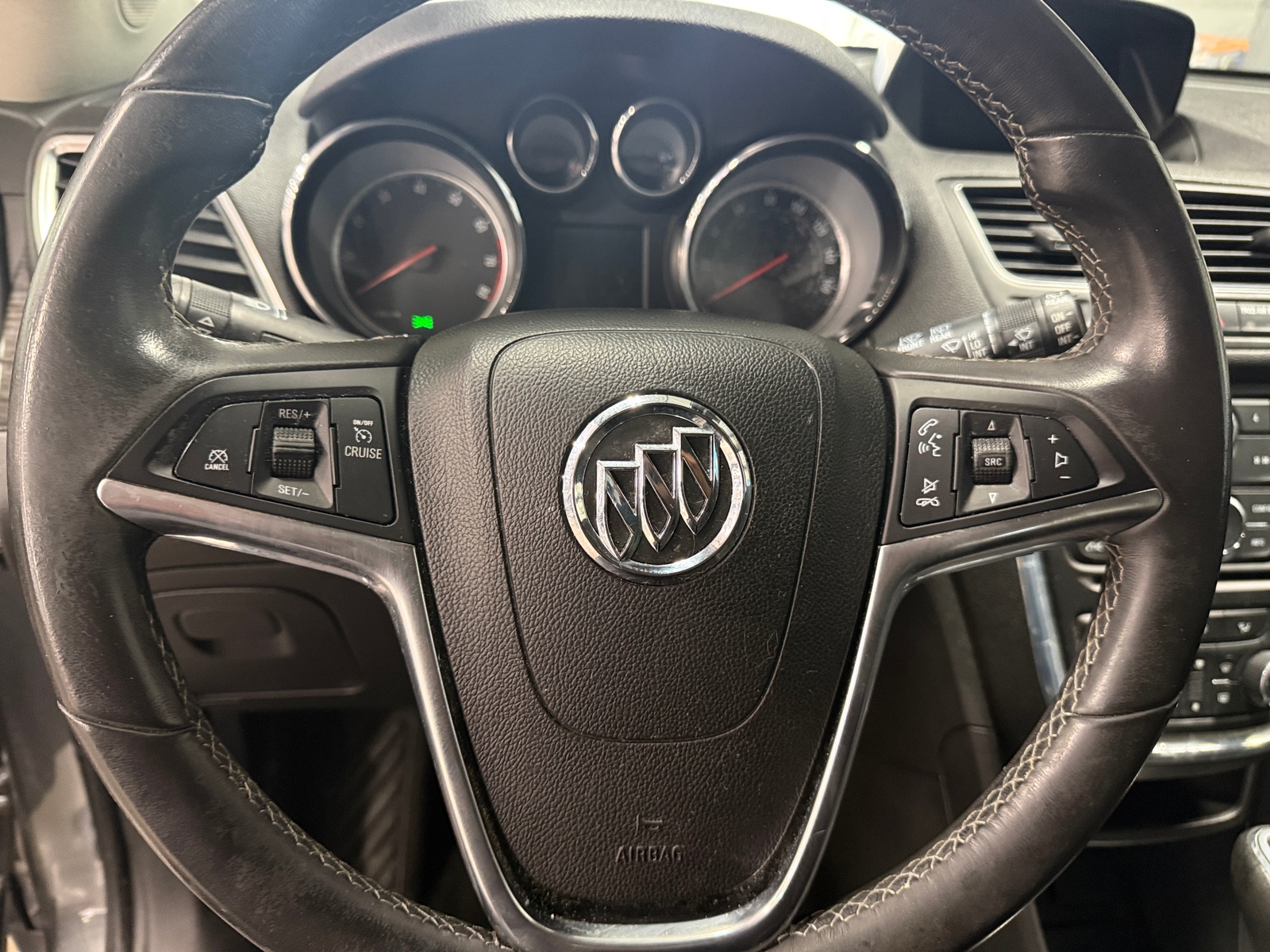 Thumbnail: 2016 Buick Encore - 4