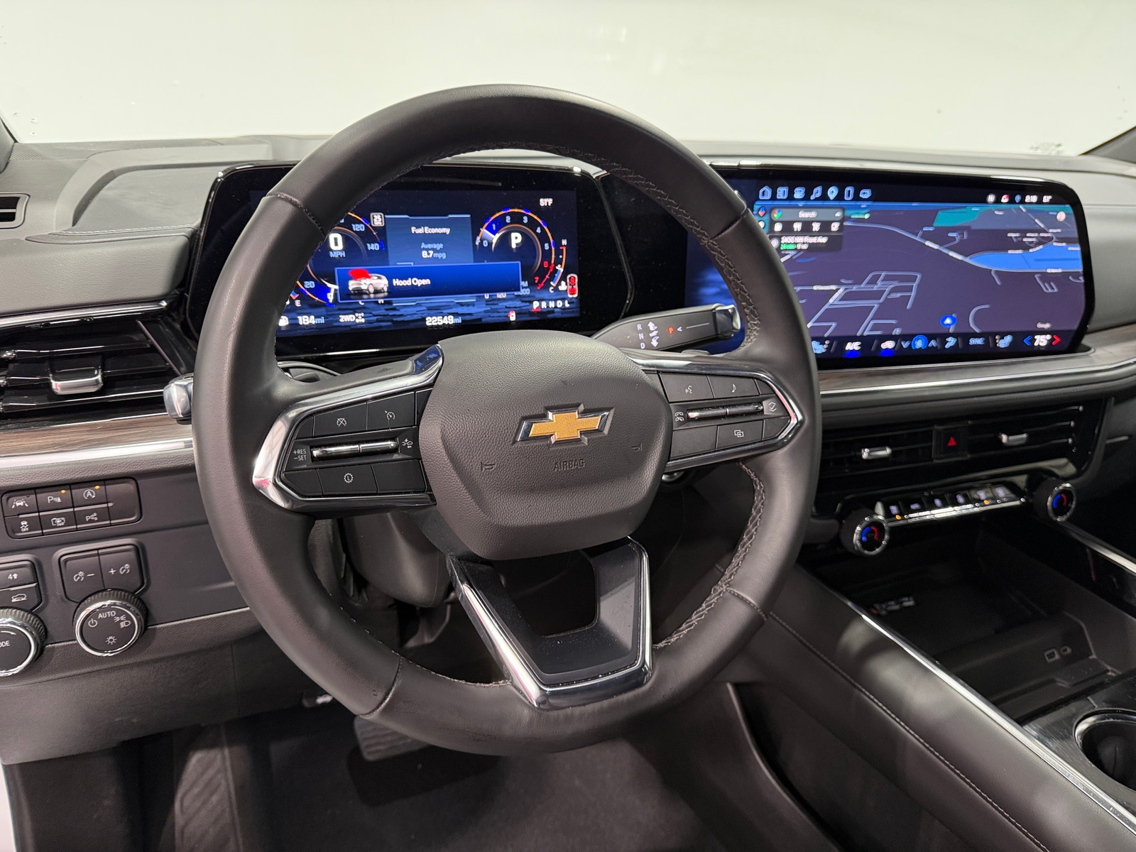 Thumbnail: 2025 Chevrolet Tahoe - 4