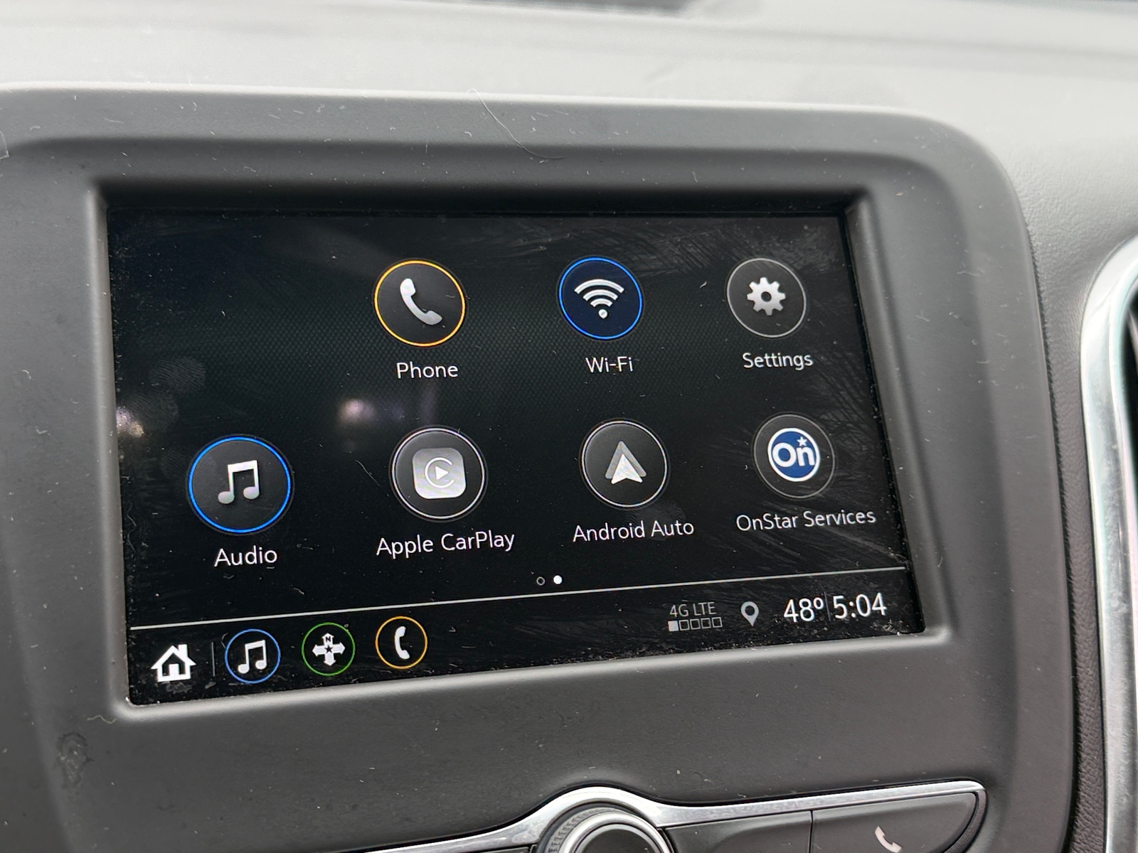 Thumbnail: 2019 Chevrolet Equinox - 4