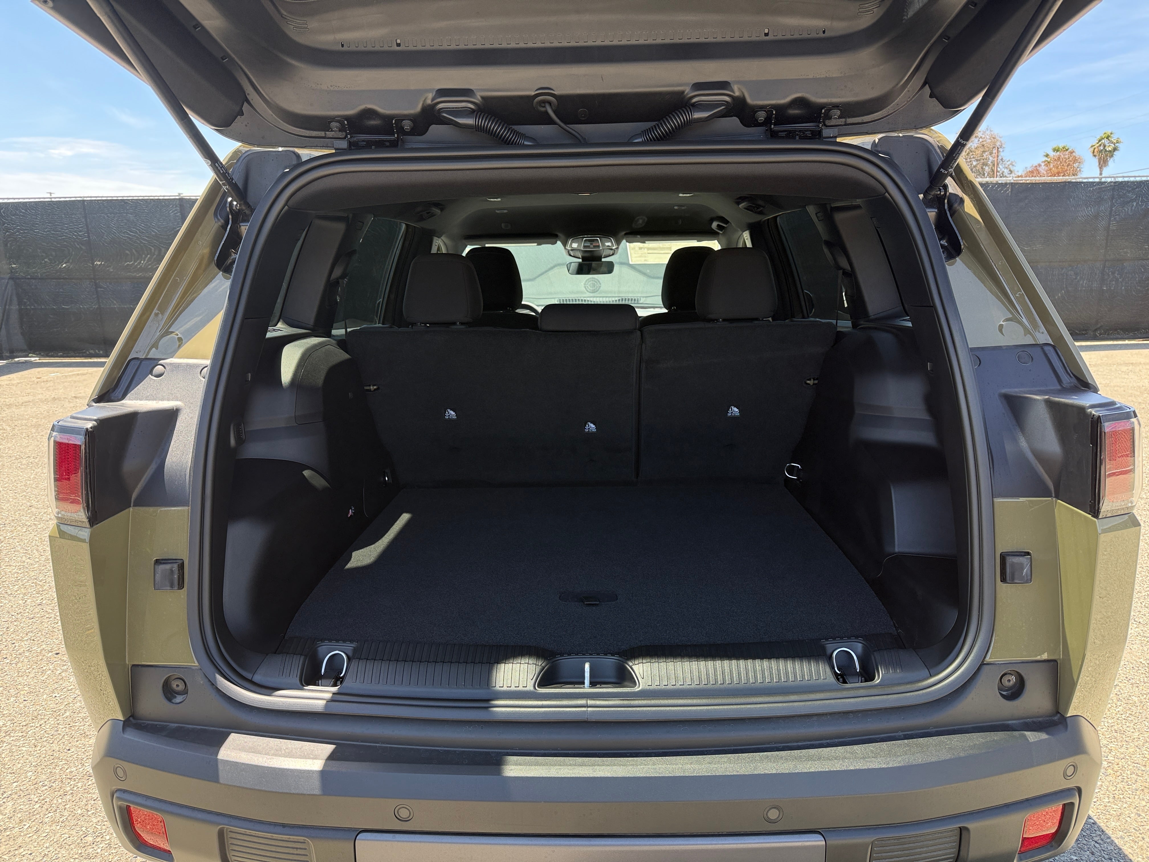 2026 Jeep Cherokee's photo