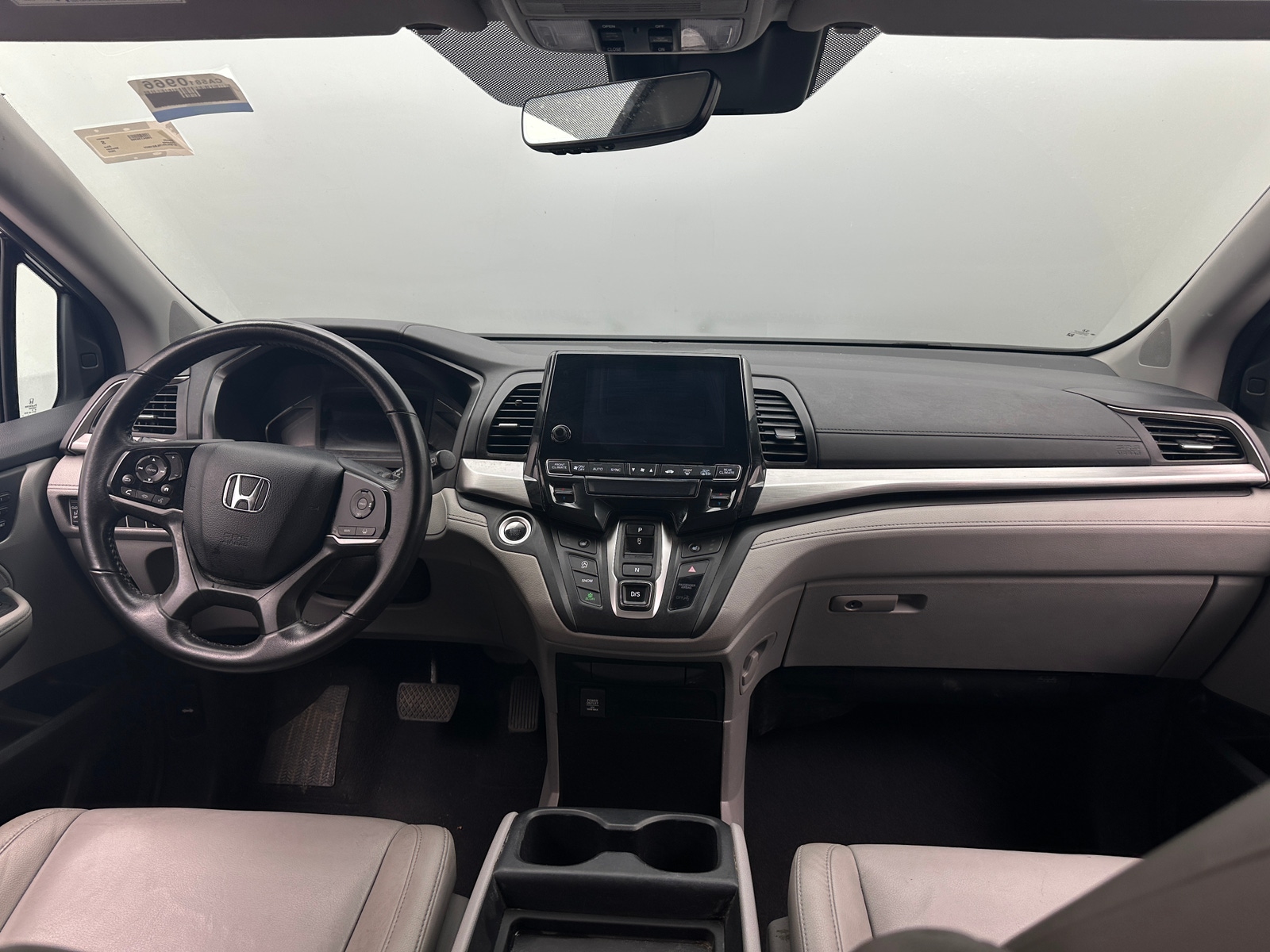 Thumbnail: 2020 Honda Odyssey - 2