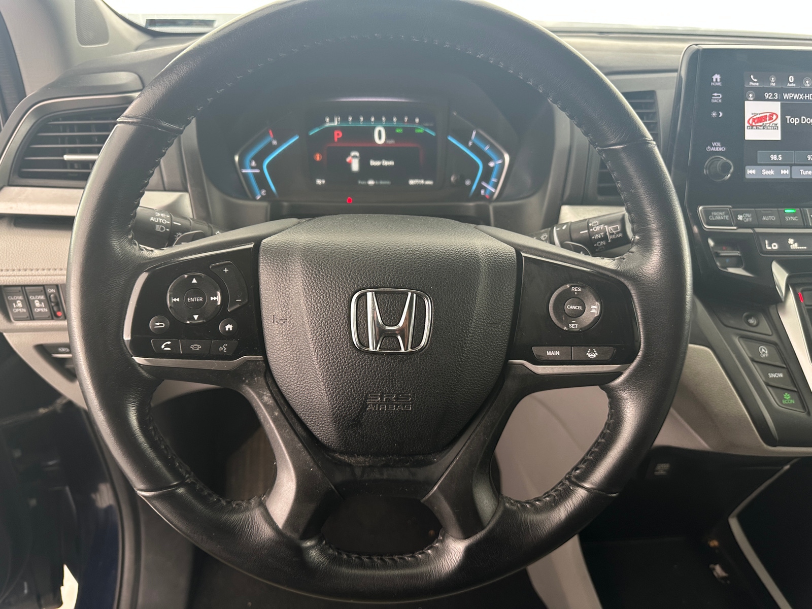 Thumbnail: 2020 Honda Odyssey - 4