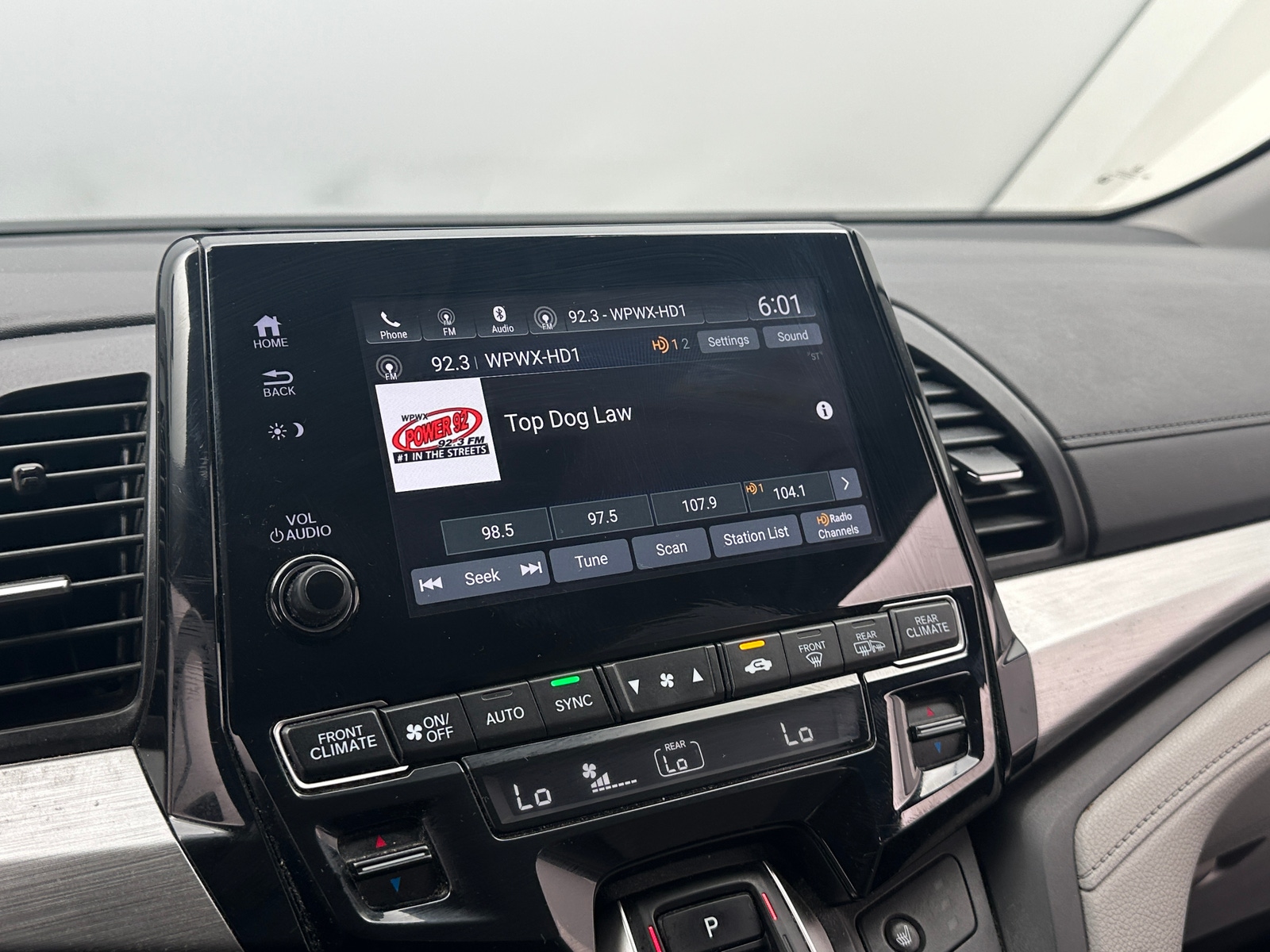 Thumbnail: 2020 Honda Odyssey - 3