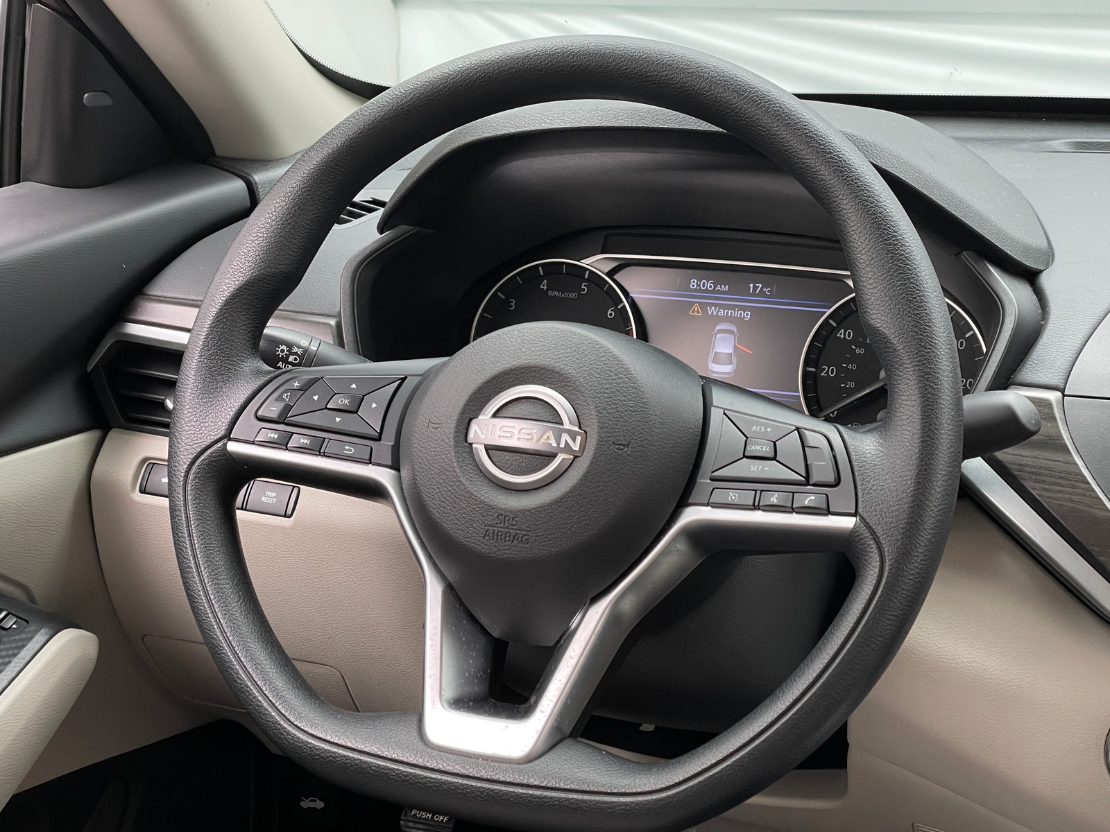 Thumbnail: 2025 Nissan Altima - 5