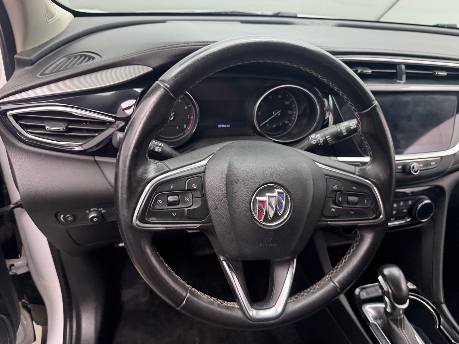 Thumbnail: 2021 Buick Encore GX - 4