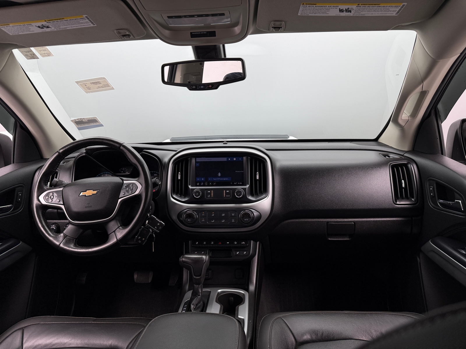Thumbnail: 2021 Chevrolet Colorado - 3