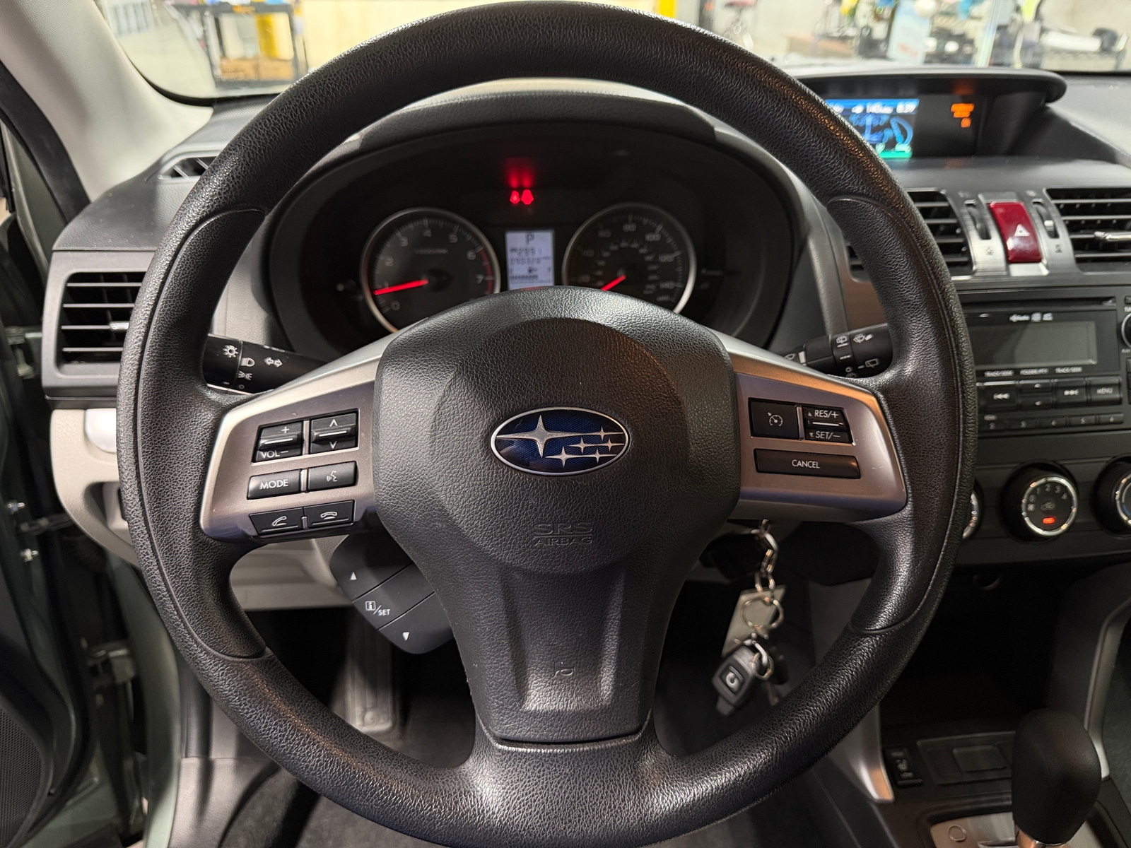 Thumbnail: 2014 Subaru Forester - 5