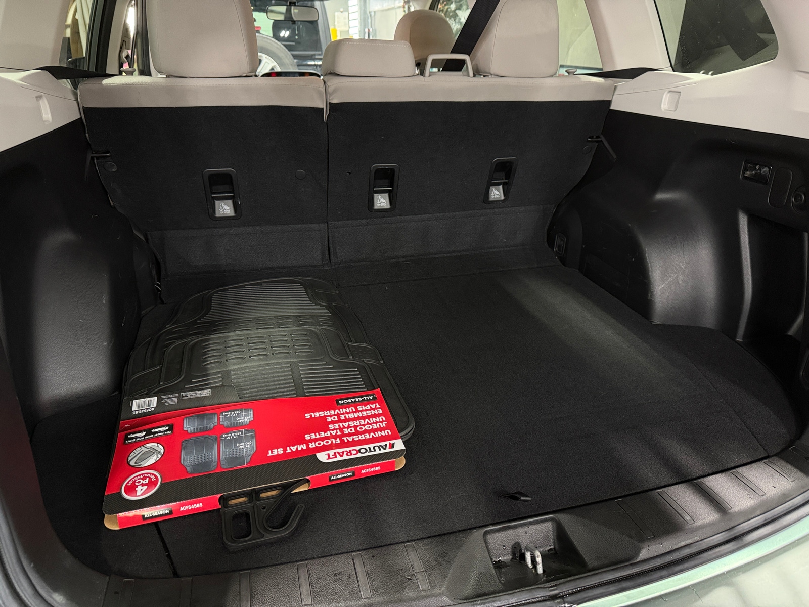 Thumbnail: 2014 Subaru Forester - 7