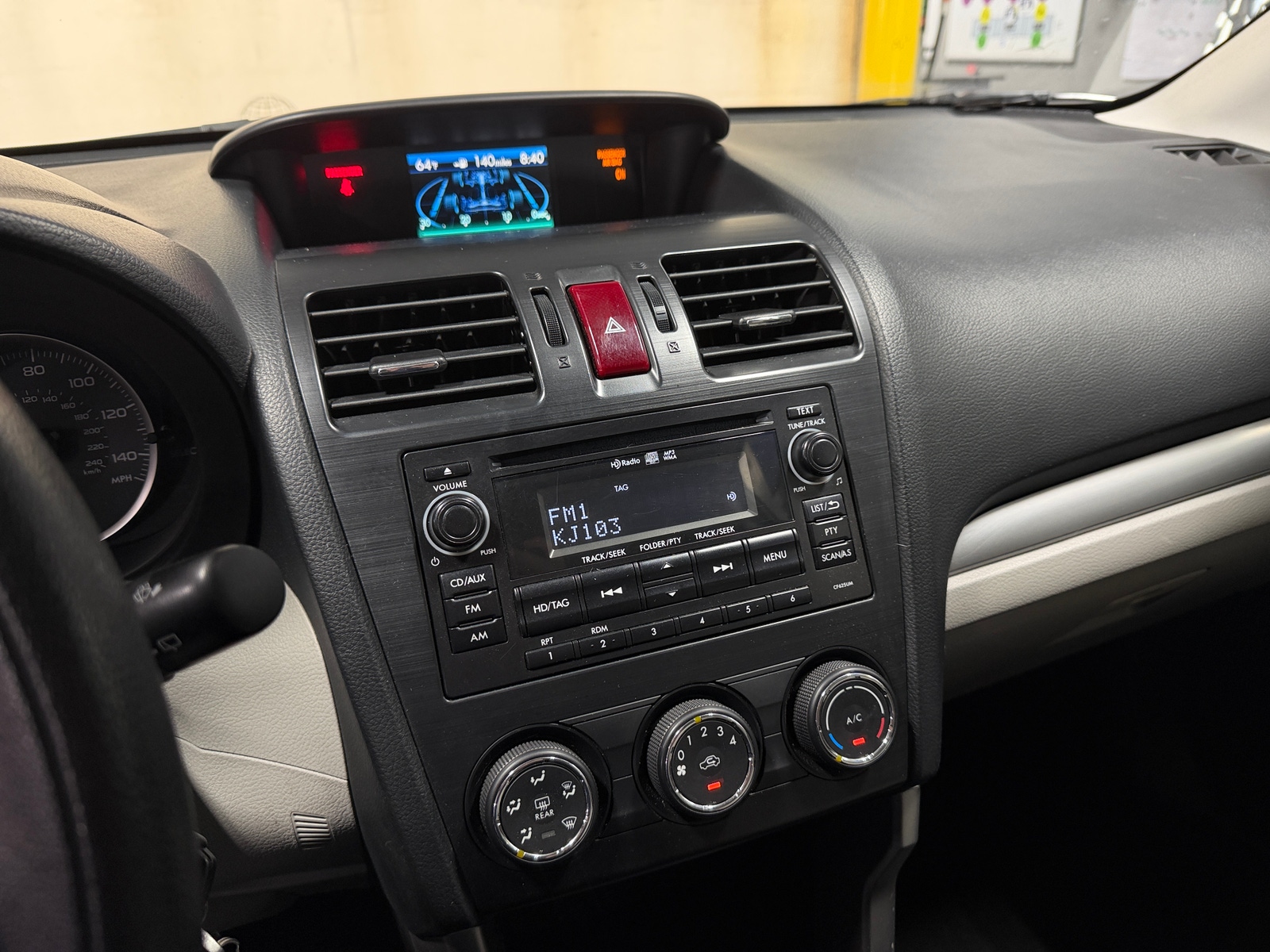 Thumbnail: 2014 Subaru Forester - 4