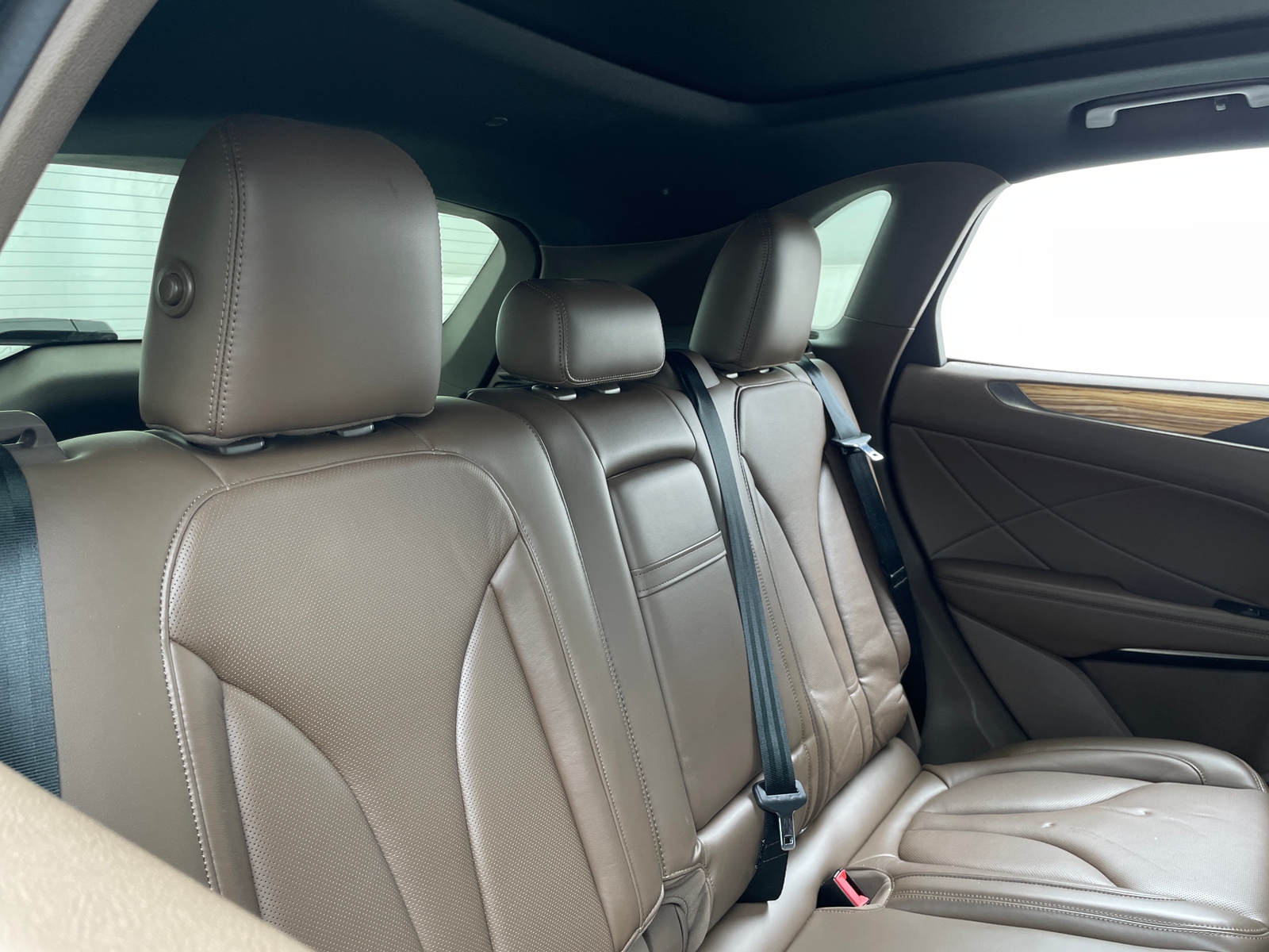 Thumbnail: 2015 Lincoln MKC - 5