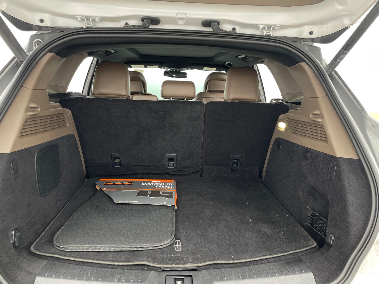 Thumbnail: 2015 Lincoln MKC - 6