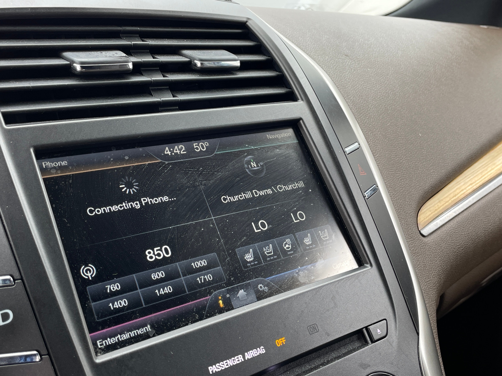 Thumbnail: 2015 Lincoln MKC - 3